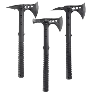 Multi Functional Tactical Axe Outdoor Survival Special Hand Knife Mountain Cutting Edge EMHTiii Axe for Christmas Gifts Ideas