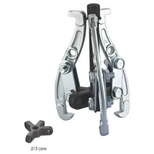 Multi Purpose 6 Inch 2 3 Jaw Auto Pulley Puller Removal Tool Reversible Jaws Gear Puller