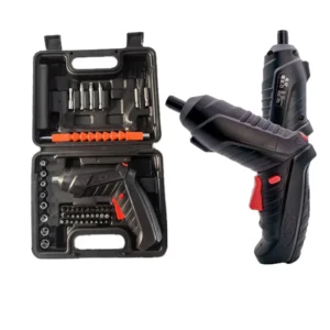 Multi Purpose Electric Screwdriver Tool Kit