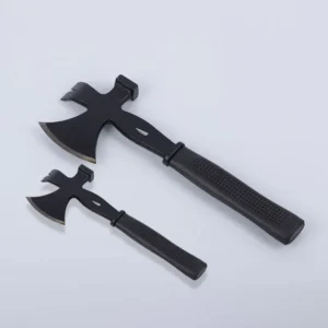 Multi Purpose Fiberglass Handle Hatchet Survival Camping Garden Special Shaped Axe for Home and Outdoor