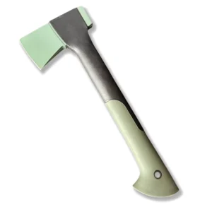 Multi Purpose Multi Functional Outdoor Survival Axe with Industrial Grade Axe Head for Camping