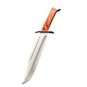 Multi Purpose Wilderness Survival Straight Knife for Camping OEM Customizable for Bushcraft and Hunting