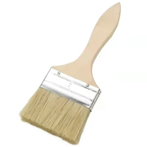 Multi Size Paint Brush Thickening Paint Wall Brush With Hard Wooden Handle