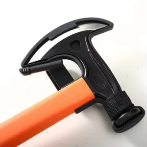 Multi Tool Camping Viking Axe Kit With Saw and Camping Hammer