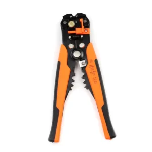 Multi function 24 10 AWG Self Adjusting Crimping Plier Cable Wire Stripper