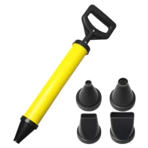 Multi function Plastic Labor saving Durable Rotatable Design Cement Caulking Guns