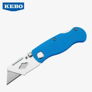Multi-function Zinc Alloy Carbon Steel Blade Folding Knife Art Knife Custom OEM Utility Knife