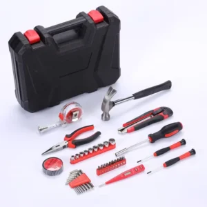Multi-functional Hand Tool Kit 36pcs Hand Tool Set for General Repair and Furniture Assembly