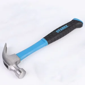Multi-functional High Carbon Steel Tires Handle Claw Hammer Hand Tools Industrial Supplies
