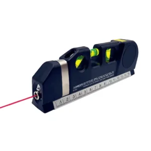 Multi functional High Precision Measuring Tools Cross Straight Line Laser Level with Three Modes