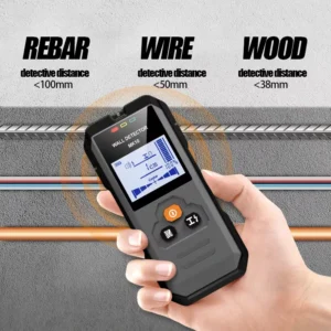Multi functional Metal Wood Detection Wall Detector Stud Finder MK10