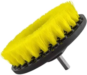 Multi functional Power Electric Drill Nylon Brush Set Outdoor Scrub Brush for Cleaning