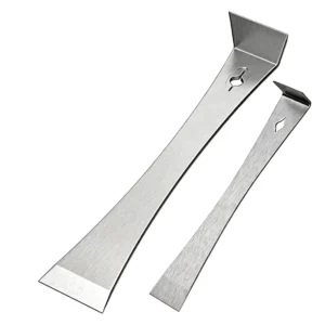 Multi functional Staple Remover Nail Puller Pry Bar for Trimming Work Window Decorate