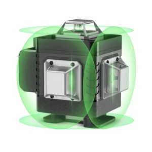 Multi purpose High Precision Outdoor Auto Rotary 4D 16 Line Laser Level Green Self Leveling 360 Laser Level for Construction