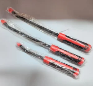 Multi purpose Industrial Pry bar with Anti slip Grooves Ideal for Carpentry Auto Repair and Tire Changing