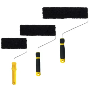 Multi-size 12-inch Putty Drywall Compound Roller Brush for Painting and Putty of Walls