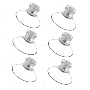 Multi sized Suction Cups with Hooks and Suction Cups PVC Suction Cups