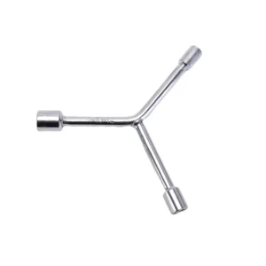 Multi specification Short Three prong Wrenches Y Type Screw Wrench Industrial Use