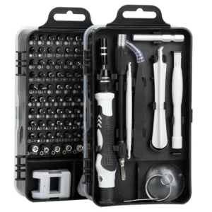 Multifunction 115 in 1 Screwdrivers Kit Repairing Hand Tools Kits Screwdriver Set