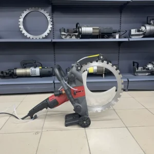 Multifunction Handheld Reinforced Concrete Cutter 500mm Blade 110V/220V Saw for Cement Wall Stone Brick Asphalt Rebar Cutting