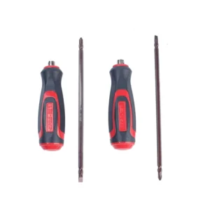 Multifunction Professional Hand Screw Driver Tools Screwdriver Set With TPR Handle
