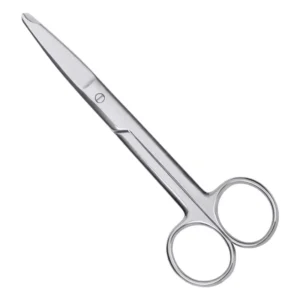 Multifunction Stainless Steel DIY First Aid Surgical Trauma Shears with Metal Handle Medical Bandage Scissors
