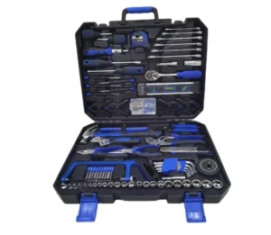 Multifunctional 198pcs Household Tool Set Includes Hardware Electrical Woodworking Maintenance Hand Tools Customizable OEM Tool