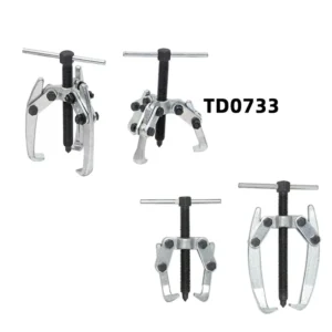 Multifunctional Bearing Removal Wiper Arm Puller Bearing Disassembly Puller Electrode Mini Two or Three Claw Puller