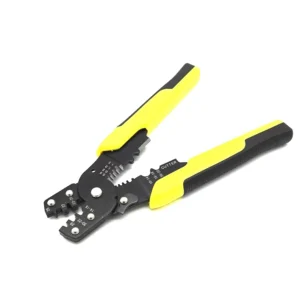 Multifunctional Crimping Pliers Carbon Fiber Heating Cable Crimping Tools Professional Grade Hand Tools