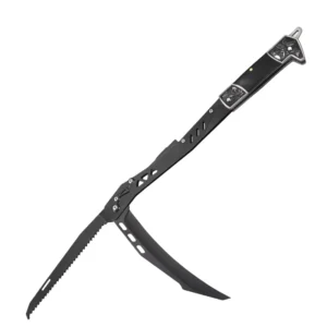 Multifunctional Foldable Carbon Steel Sickle for Outdoor Fishing and Lawn Mowing Small Lawn Mower Blade for Home Use