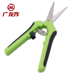 Multifunctional Garden Scissors Small Durable Tree Flower Cutting Grape Trimming Pruning Garden Pruner Grafting Scissors