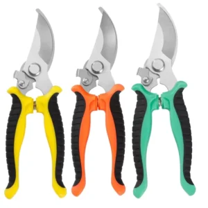 Multifunctional Gardening Pruner Stainless Steel Pruners for Gardening