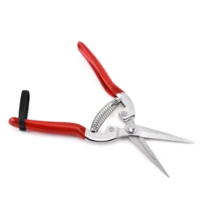 Multifunctional Grape Trimming Stainless Steel Branch Flower Cutting Garden Pruning Shears Tools Potted Plants Scissors Pruner