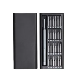Multifunctional Hand Operated OEM Household Screwdriver Set for Laptop and Mobile Phone Maintenance Precision Disassembly Tool Kit