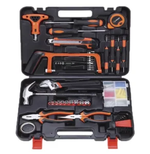 Multifunctional Hand Tools 78 Pcs Professional Electrical and Woodworking Repair Tools