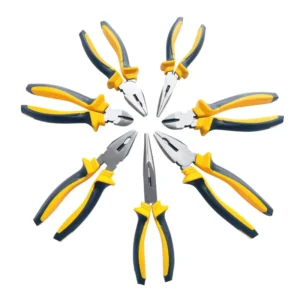 Multifunctional Hardware Hand Tools Universal Combination Cutting Pliers Professional Electrician Wire Cutters Long Nose Pliers
