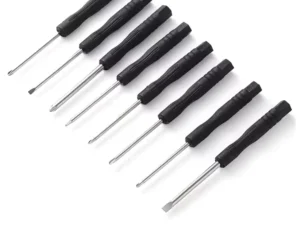 Multifunctional Hardware Small Screwdriver Mini Cross Flat Star Hexagonal Electronic Disassembly Tools