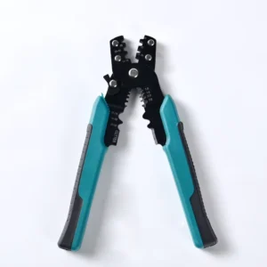 Multifunctional High Carbon Steel Wire Stripper Pliers Crimping Tools Electrician Cable Cutter Circlip OEM Metric Plastic Molded