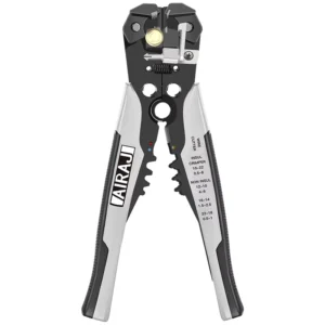 Multifunctional Network Tools Automatic Terminal Cable Crimper Wire Crimping Tool Electrician Plier Tool Wire Stripper