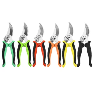 Multifunctional Plastic DIY Pruning Shears for Household Flower Fruit Tree Gardening