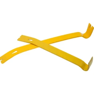 Multifunctional Small Mini Carbon Steel 15 Inch Flat Utility Wrecking Mini Pry Bar Nail Puller Crow Bar