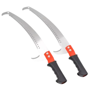Multifunctional Stainless Steel Telescopic Pole High Altitude Branch Saw Garden Fruit Tree Saw Extension Pole High Altitude Saw