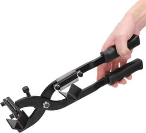 Multifunctional Wire Stripper BX 50 Cable Crimper with Hex Wrench Lightweight and Easy to Carry for Insulation Layer Stripping