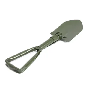 Multifunctional With Handle Digging Spades Shovels Hand Tools Folding Outdoor Shovel