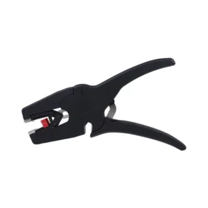 Multifunctional YE D10 Industrial Grade High Carbon Steel Insulated Wire Crimpers Self Adjusting Pliers Black Oxide Finish