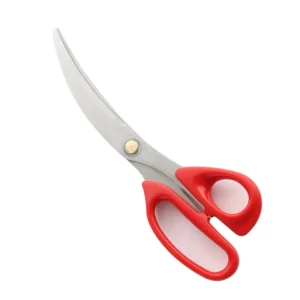 Multipurpose Heavy Duty Stainless Steel Kitchen Shears with Smooth Edge for Cutting Chicken Poultry Fish & Meat