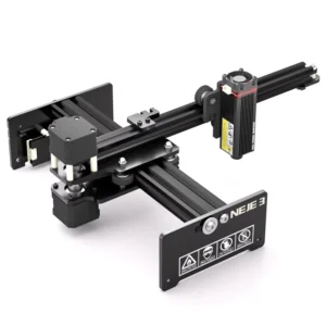 NEJE ODM Portable 20W Diode Laser Cutting Machine and 170*170mm Code and logo Marking Engraving Machine