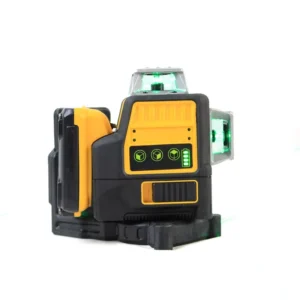 NEOBRISKEN Green Light 12 Line Fully Automatic Leveling High precision Laser Level DW Lithium 12 Line Laser Level