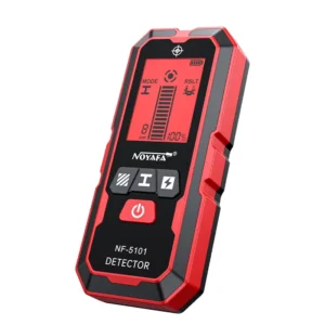 NF 5101 3 In1 Professional Multi functional Wall Detector High Cost Effective Wall Stud Scanner Metal Wood AC Wire Finder