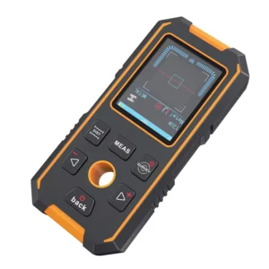 NF 513S 2 in 1 Wall Detector Stud Finder & Laser Measure Meter